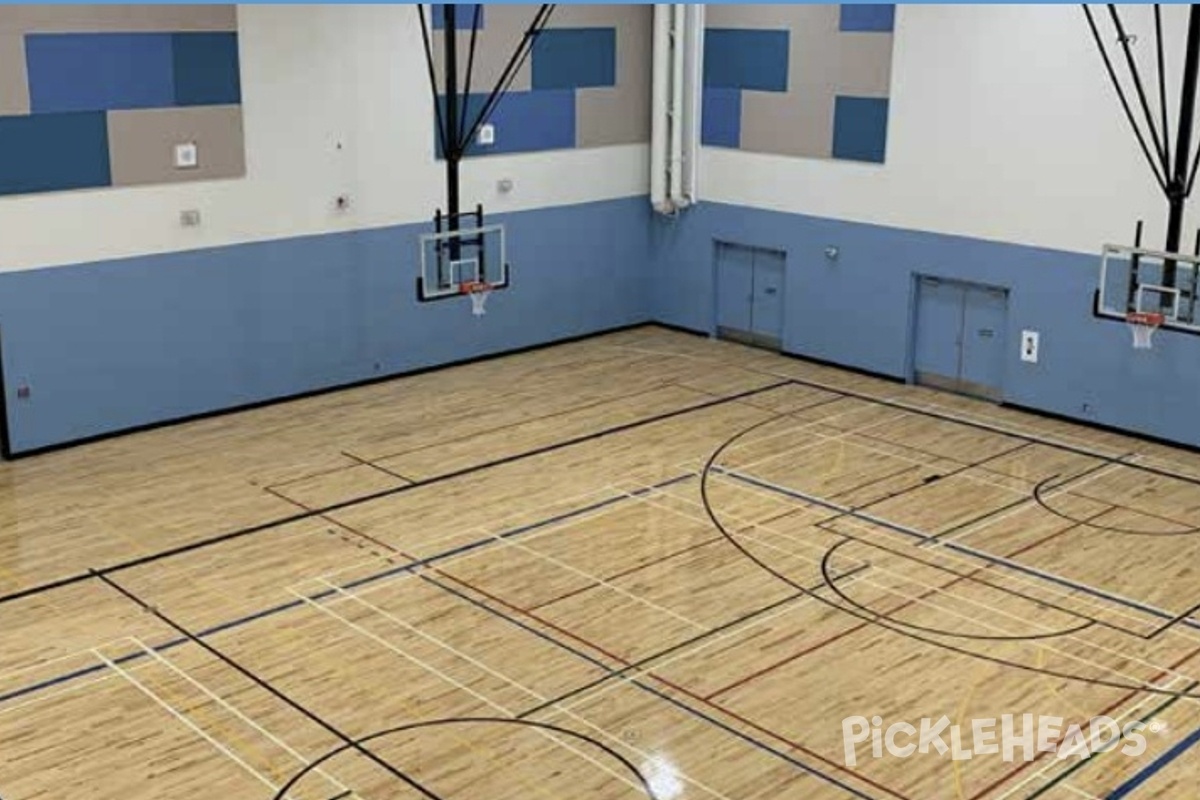 Photo of Pickleball at École Père Kenneth Kearns Catholic Elementary School